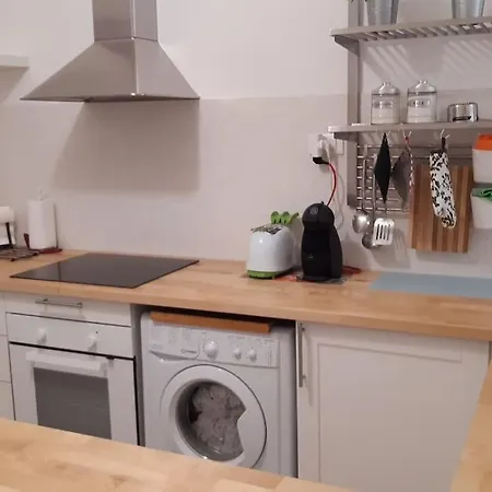 Apartment Mariste