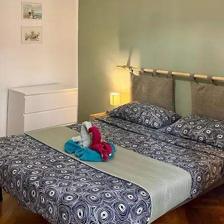 Apartment Mariste Trieste